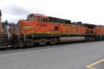 BNSF 4540